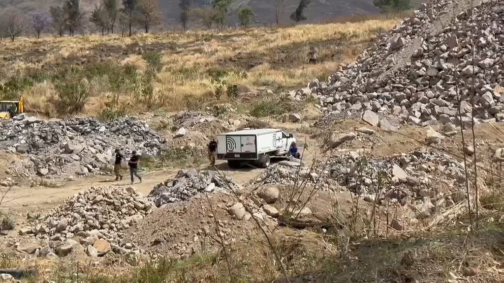 Encuentran 11 cuerpos en Ixtlahuacán, 12 bolsas con restos en Tlajomulco