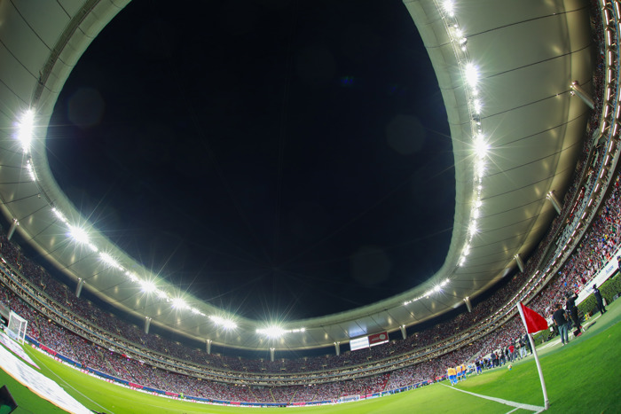 La FIFA admite que los mapas de venta de entradas para el Mundial eran 