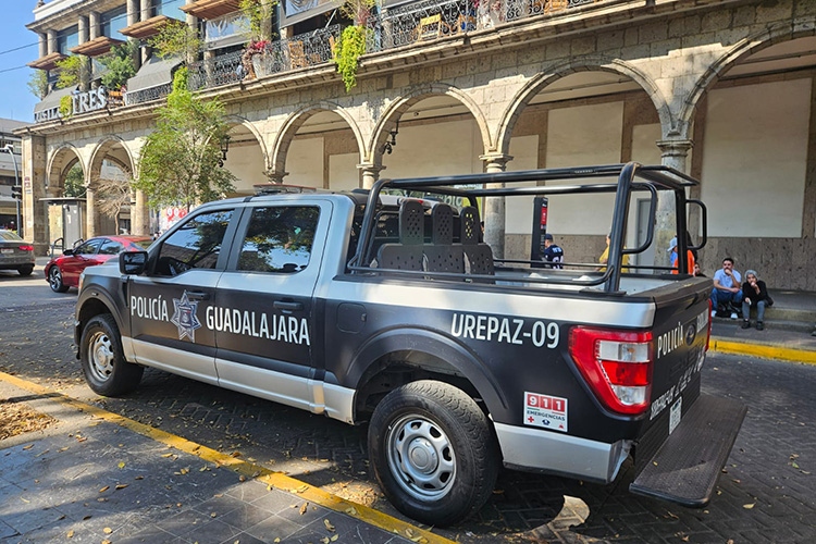 Determinan uso excesivo de la fuerza