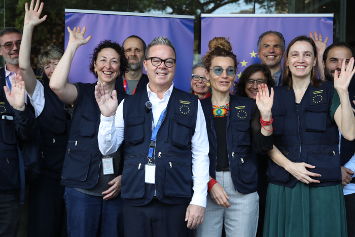 Inician las elecciones de Perú en el extranjero, donde votarán 1,2 millones de nacionales