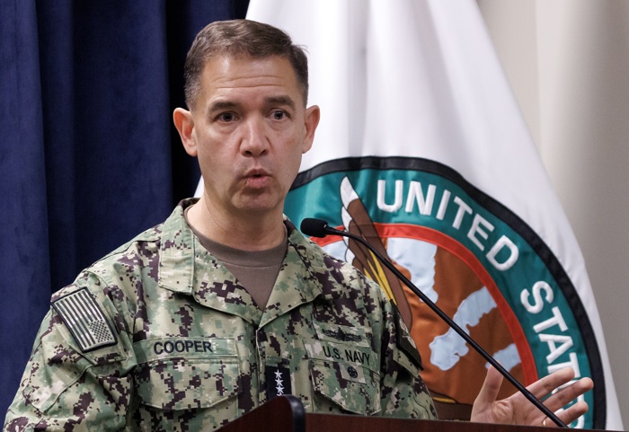 Estados Unidos inicia una operación para retirar minas iraníes en el estrecho de Ormuz