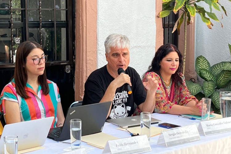 Señalan irregularidades en caso contra Oceransky