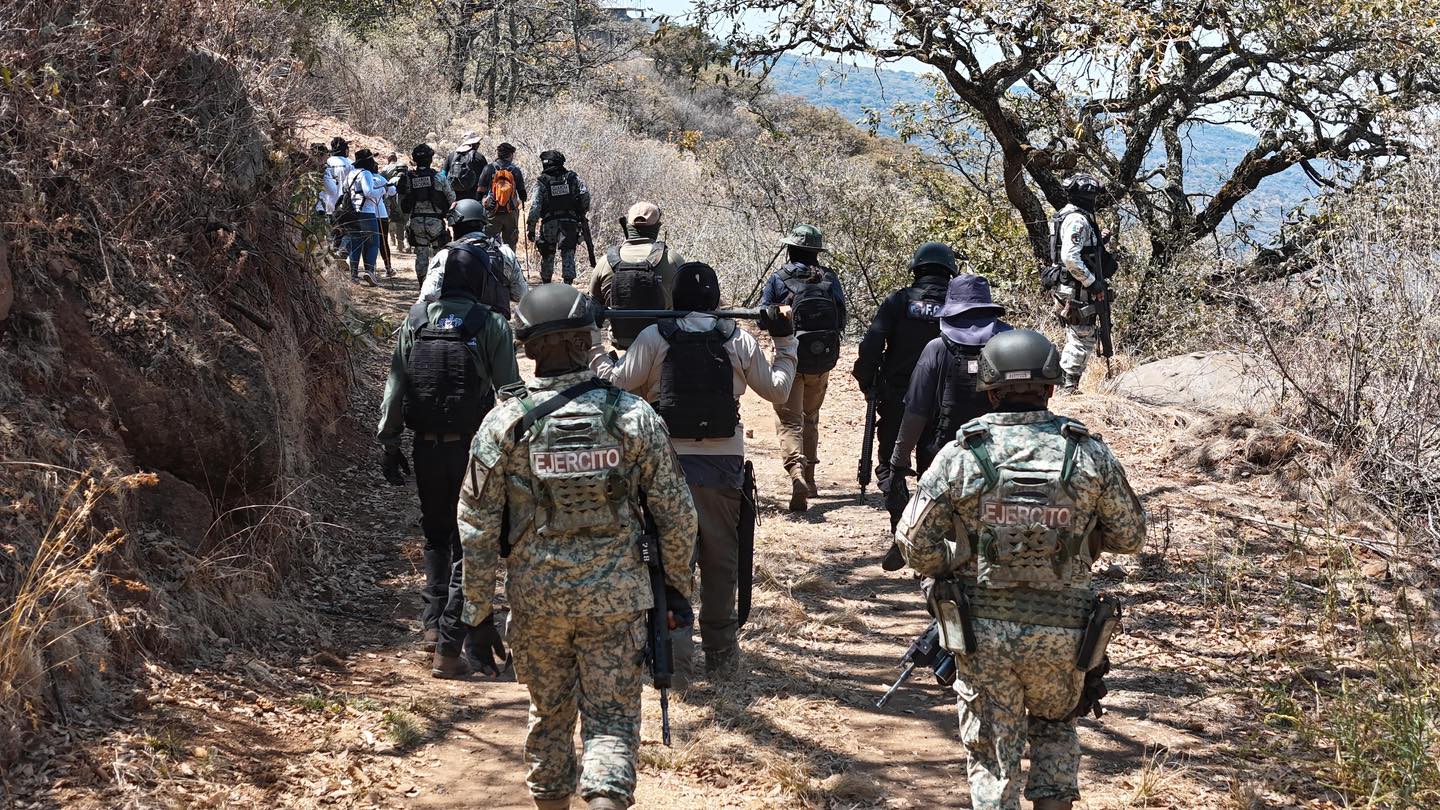 Comisión de búsqueda realiza hallazgos en Tonalá y Encarnación