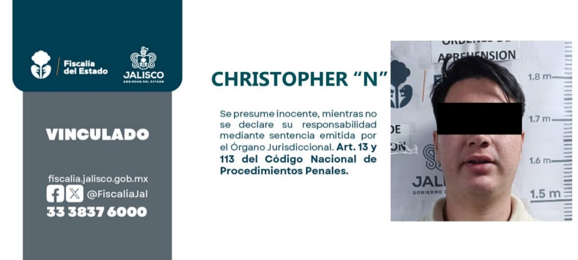 Vinculan a implicado en robo de casi medio millón en central camionera