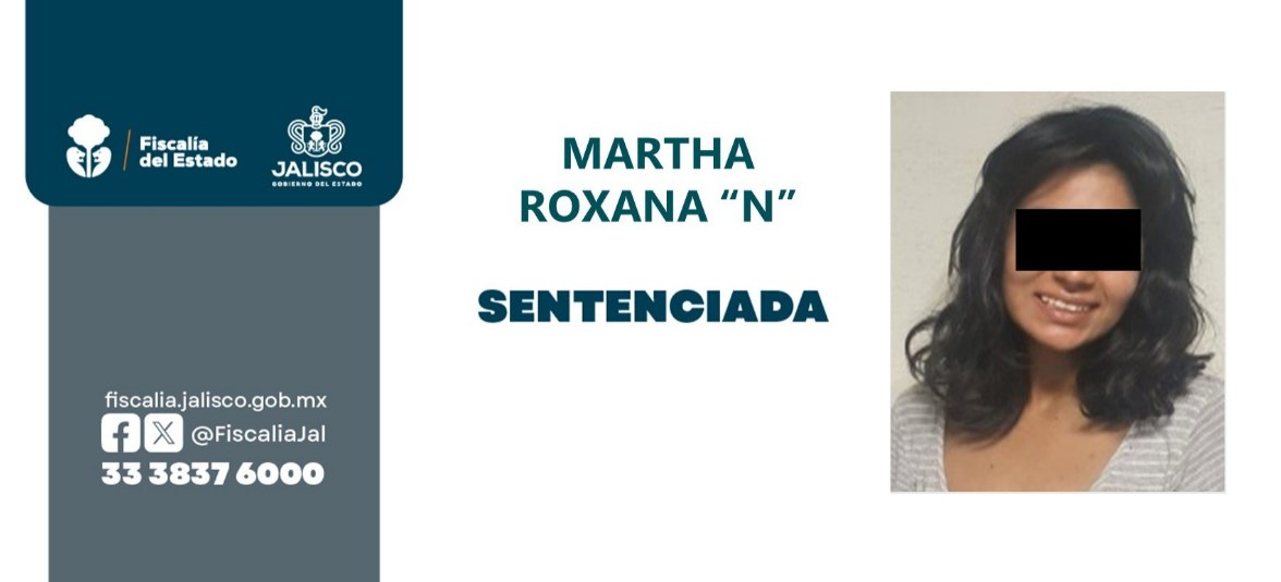 Sentencian a siete años de prisión a mujer por robo de infante
