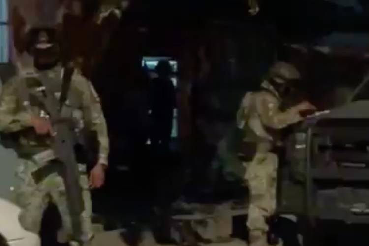 Asesinan a balazos a una pareja en San Pedrito