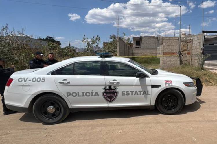 Localizan mujer sin vida en Zapopan