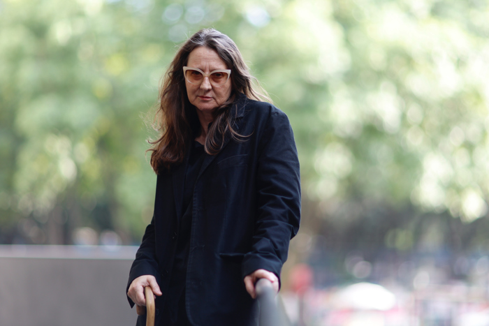 Lucrecia Martel cuestiona el avance tecnológico