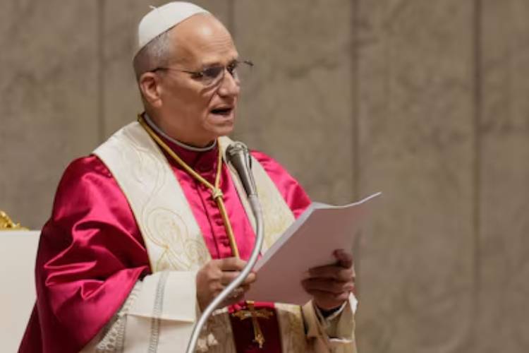 Papa León XIV responde que no teme al gobierno de Trump