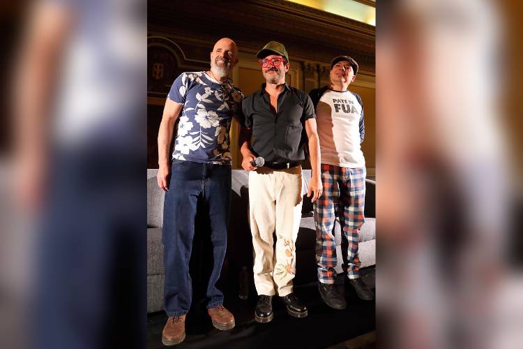 Paté de Fuá alista en México una celebración 