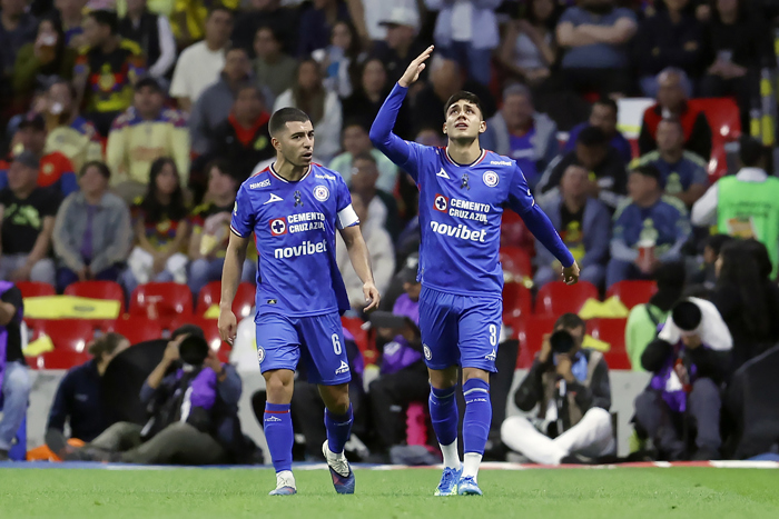 Cruz Azul busca remontada histórica ante Los Angeles FC en Concacaf