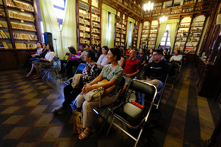 Regresan Martes Musicales y Miércoles Literarios en GDL