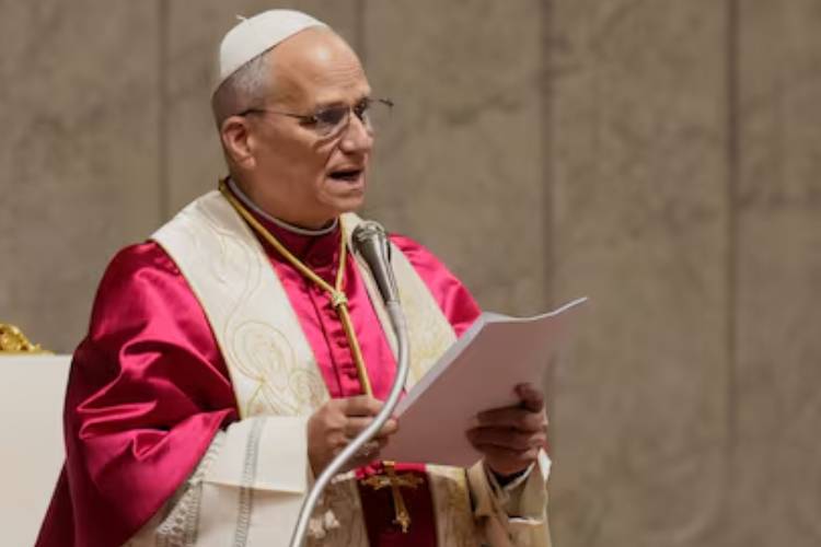 Celebran en México el llamado de paz de León XIV