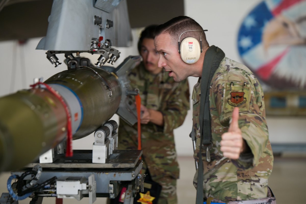 ¿EU ‘se quedó sin parque’? Así son los misiles JASSM-ER, que Trump ‘agotó’ en la guerra vs. Irán