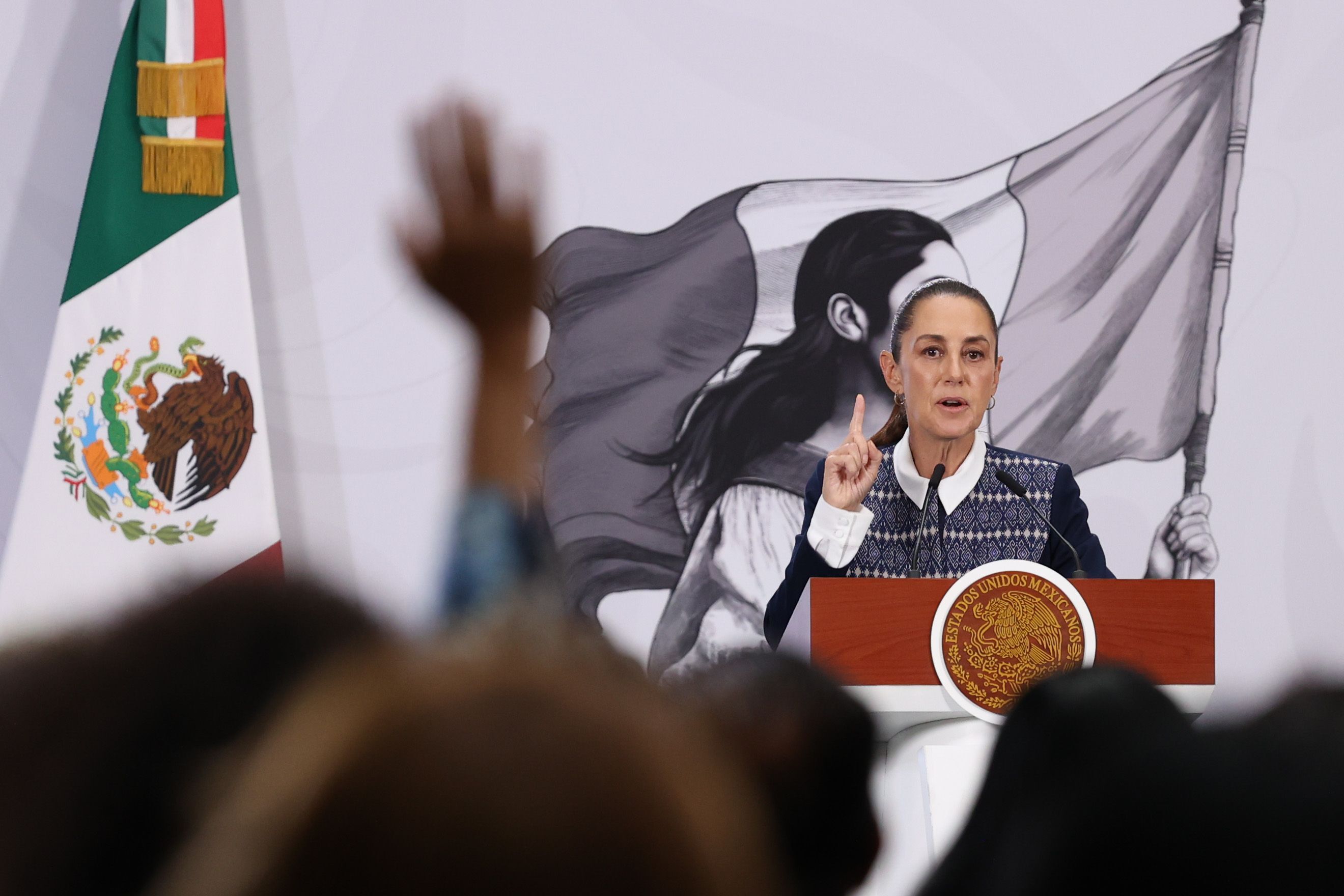 Sheinbaum rechaza alza en la tortilla: “no hay razón para que suba”