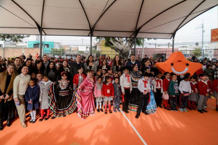 Jalisco destina mil 430 mdp a escuelas y sistemas de agua tras consulta ciudadana