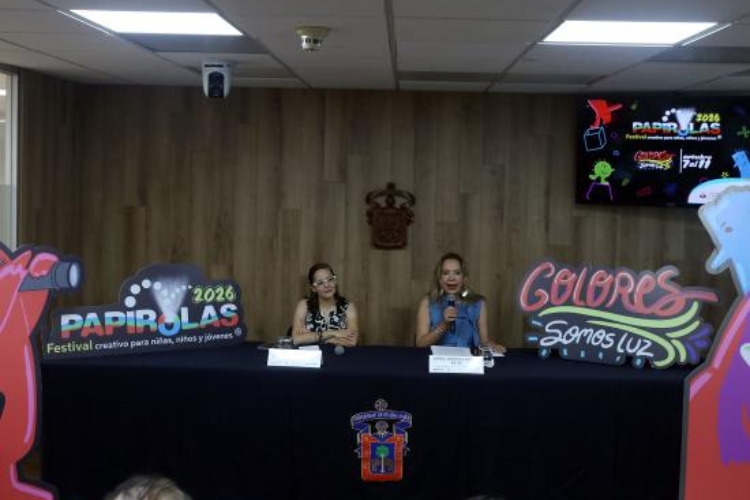 Papirolas será invadido por colores este 2026