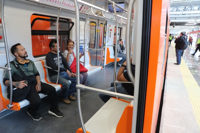 Metro de la CdMx normalizará operación el martes