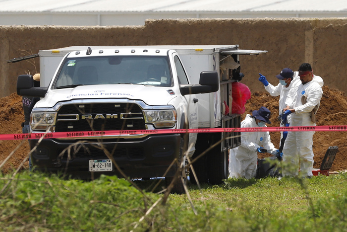FGR continúa análisis del Rancho Izaguirre