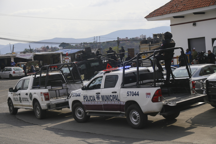 Localizan con vida a alcalde de Taxco