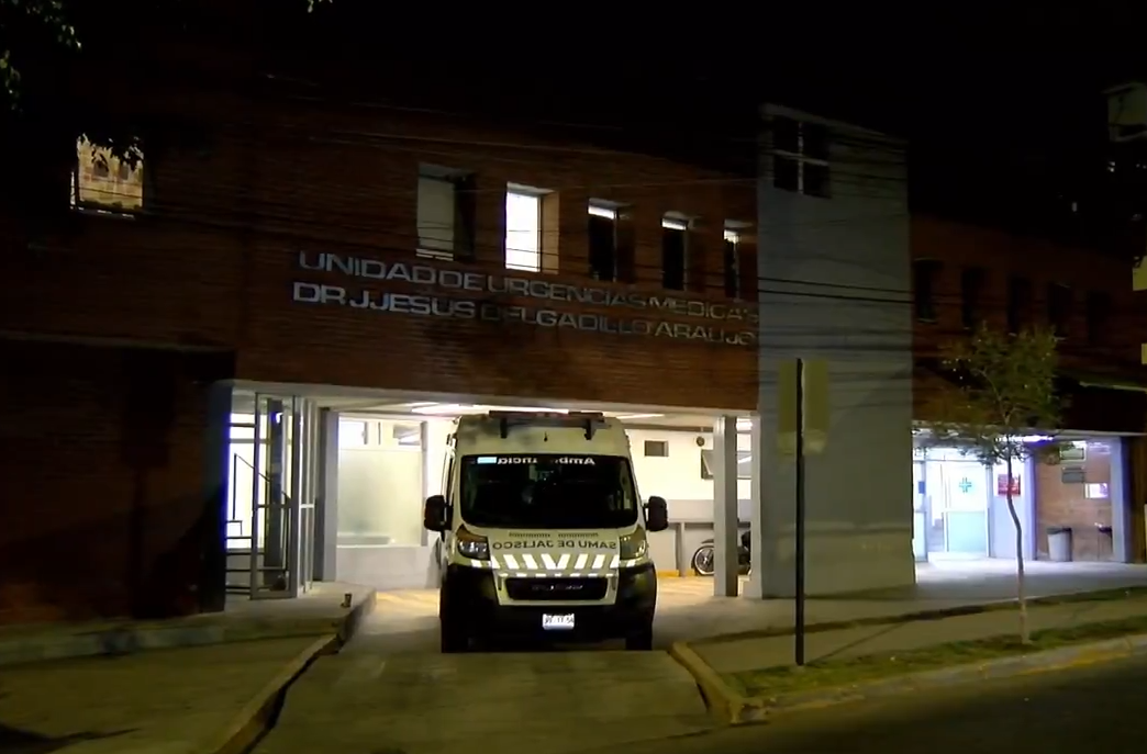 Fatal accidente entre transporte público y motociclista