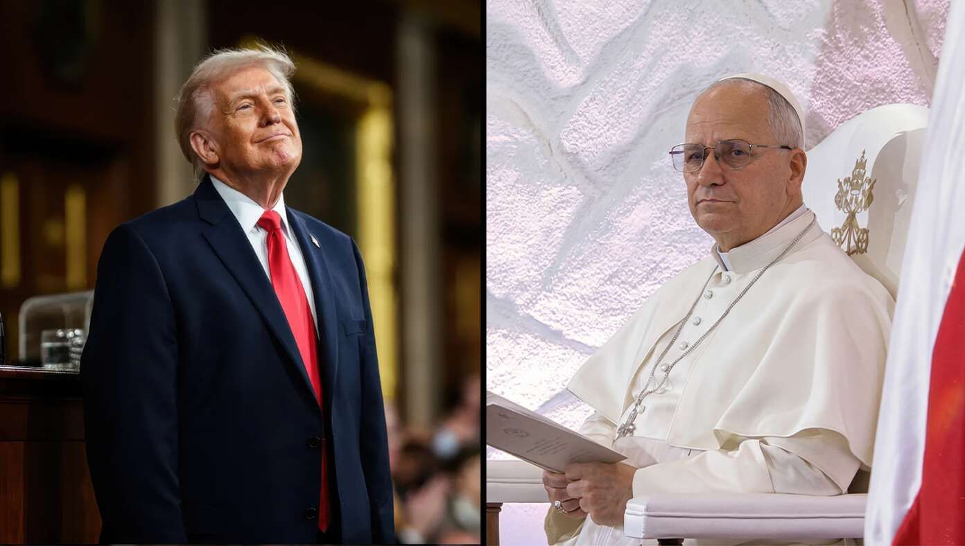 Excanciller ve costos políticos para Trump por choque con el papa León XIV
