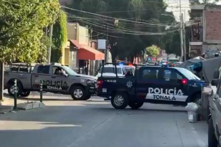 Balean a presunto ladrón en límites de GDL y Tonalá