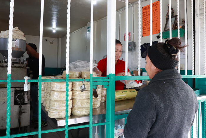 Prevén ajustes en precio de la tortilla