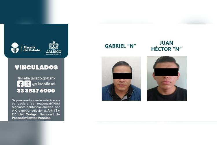 Vinculan a dos por homicidio tras riña en festejo familiar