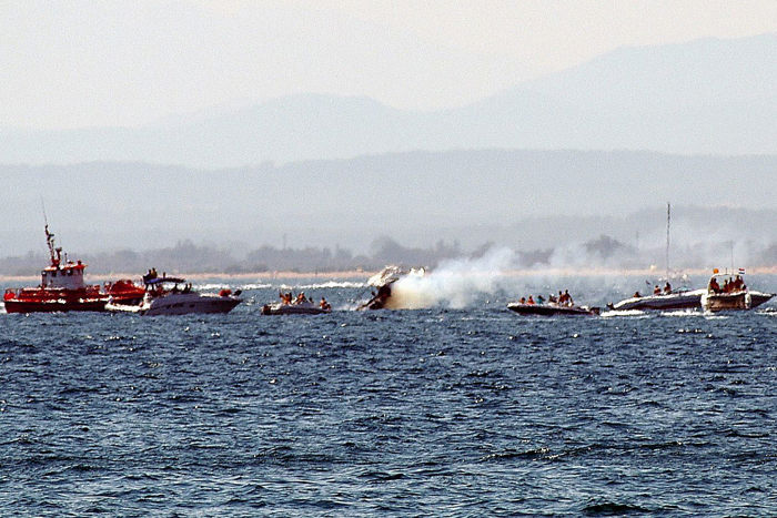 Estados Unidos ataca una nueva embarcación en el Pacífico