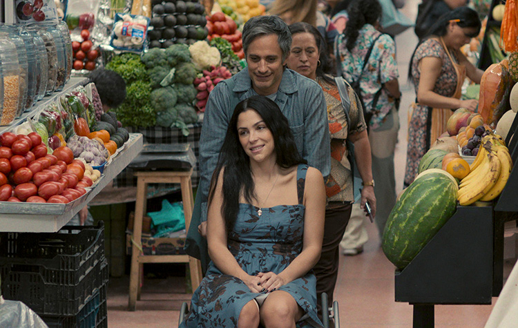 ‘Santita’, la antiheroína que desafía los prejuicios 