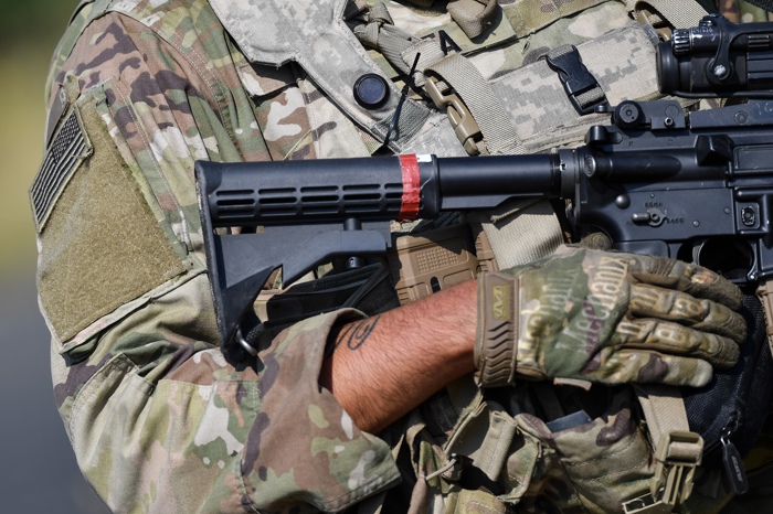 Estados Unidos envía más de cuatro mil soldados más a Oriente Medio