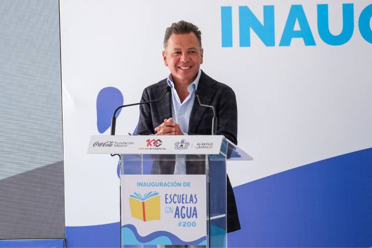 Lemus avala trabajo de Jáuregui en el Siapa