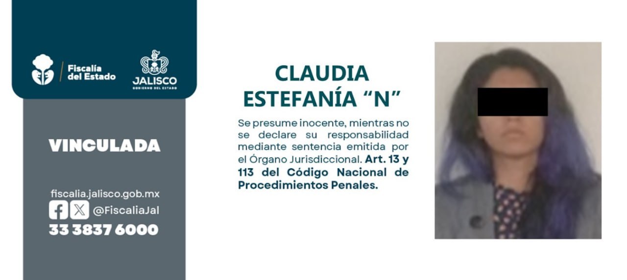 Procesan a mujer por parricidio y maltrato infantil