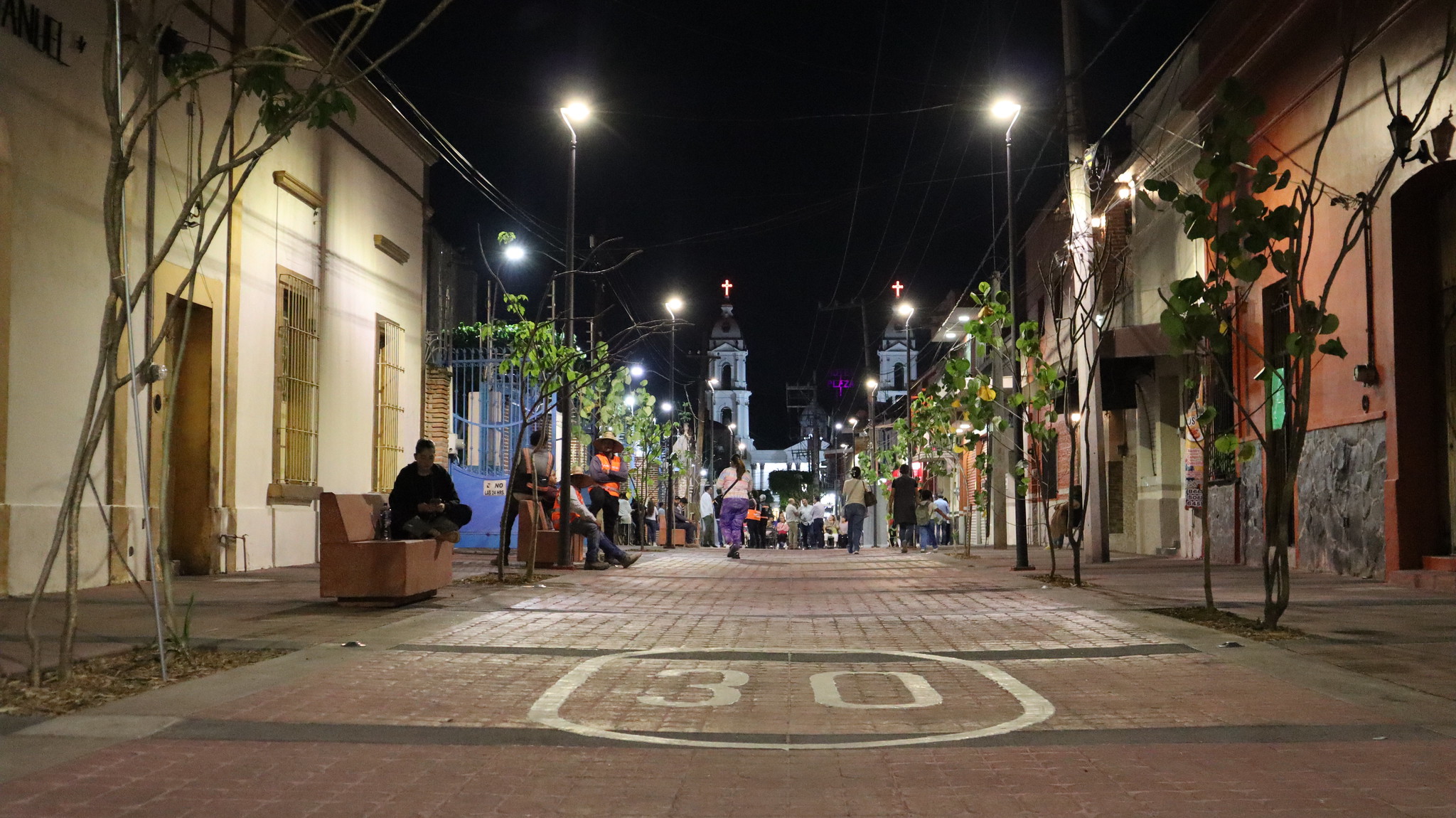 Remodelación del Centro de Tlajomulco alcanza los 54 millones de pesos