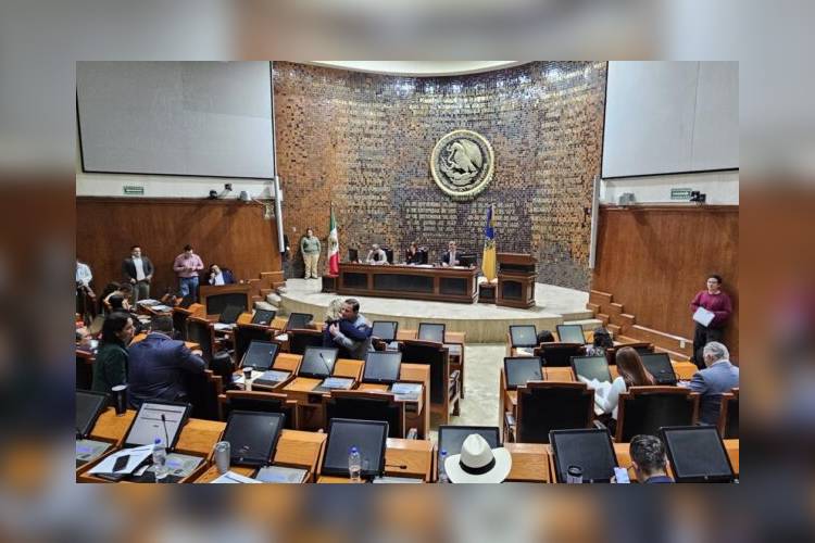 Dan diputados prórrogas a 36 municipios para entrega de cuentas públicas