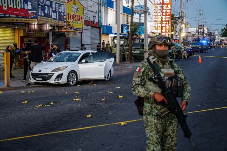 Iglesia católica pide 'no normalizar la violencia' en México
