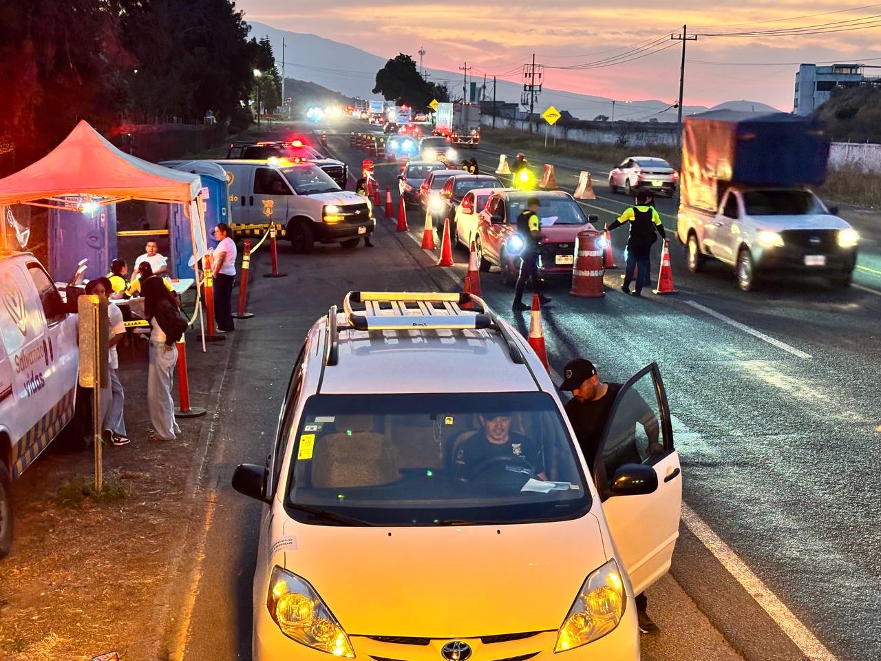 Aumentan 71% remitidos al CURVA durante Semana Santa y Pascua 