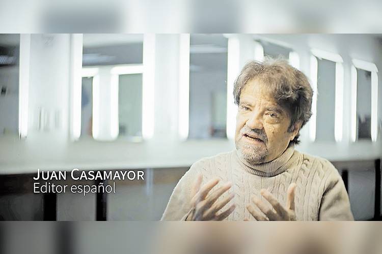 La FIL abre sus memorias en una serie documental