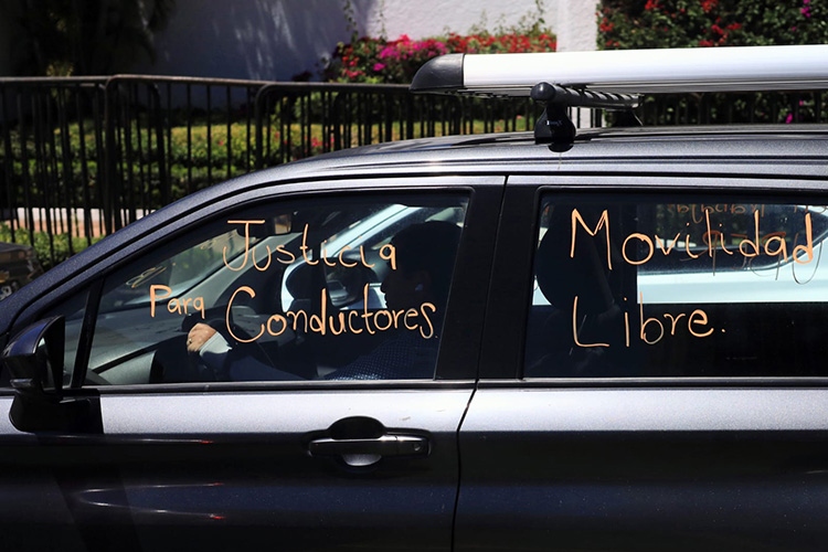 Conductores piden que Setran revise y vigile a ERT