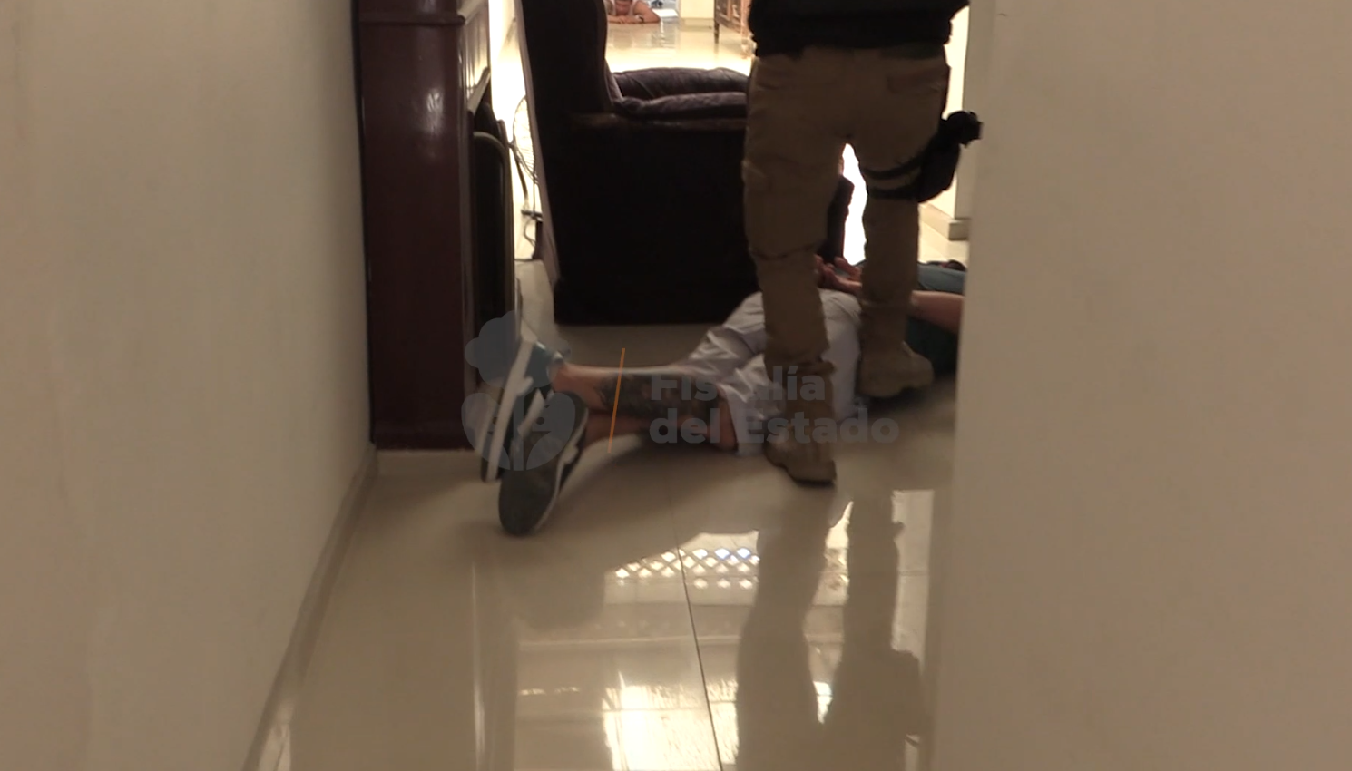 Desmantelan call center clandestino en Guadalajara; hay dos detenidos