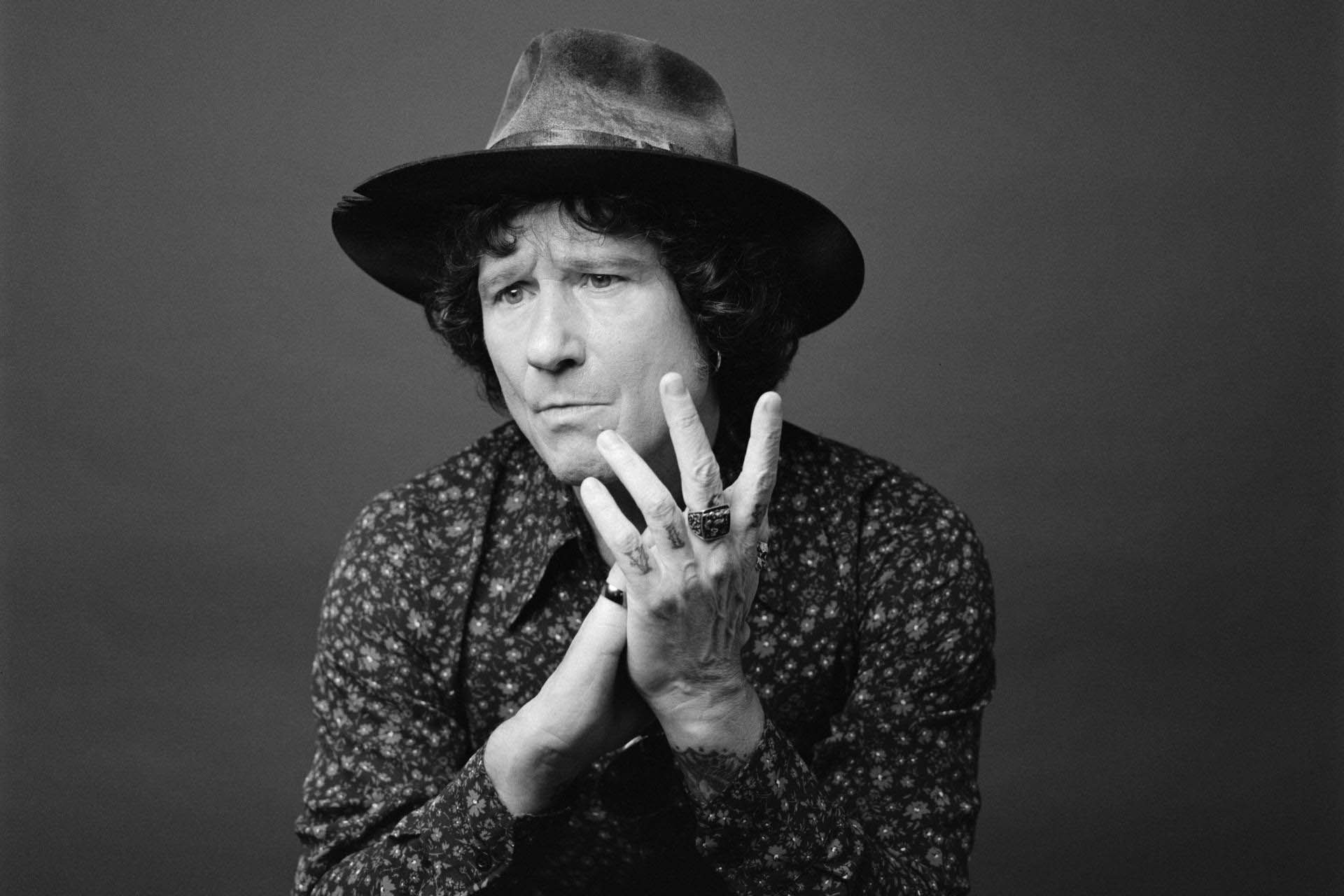 'Hay muchas canciones y discos por grabar'