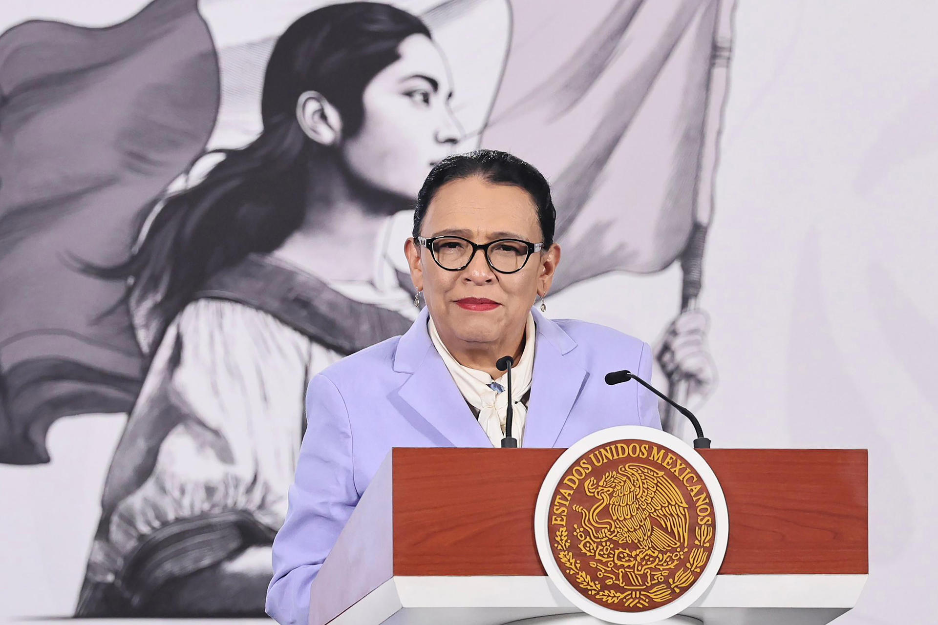 Gobierno federal sigue en desacuerdo con informe de la ONU en desapariciones