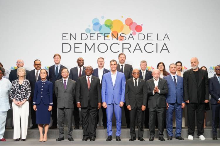 México, Brasil y España expresan preocupación por crisis en Cuba