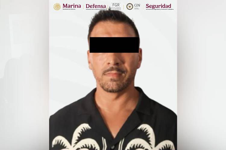 Detienen en Cancún a János Balla, uno de los más buscados en Europa