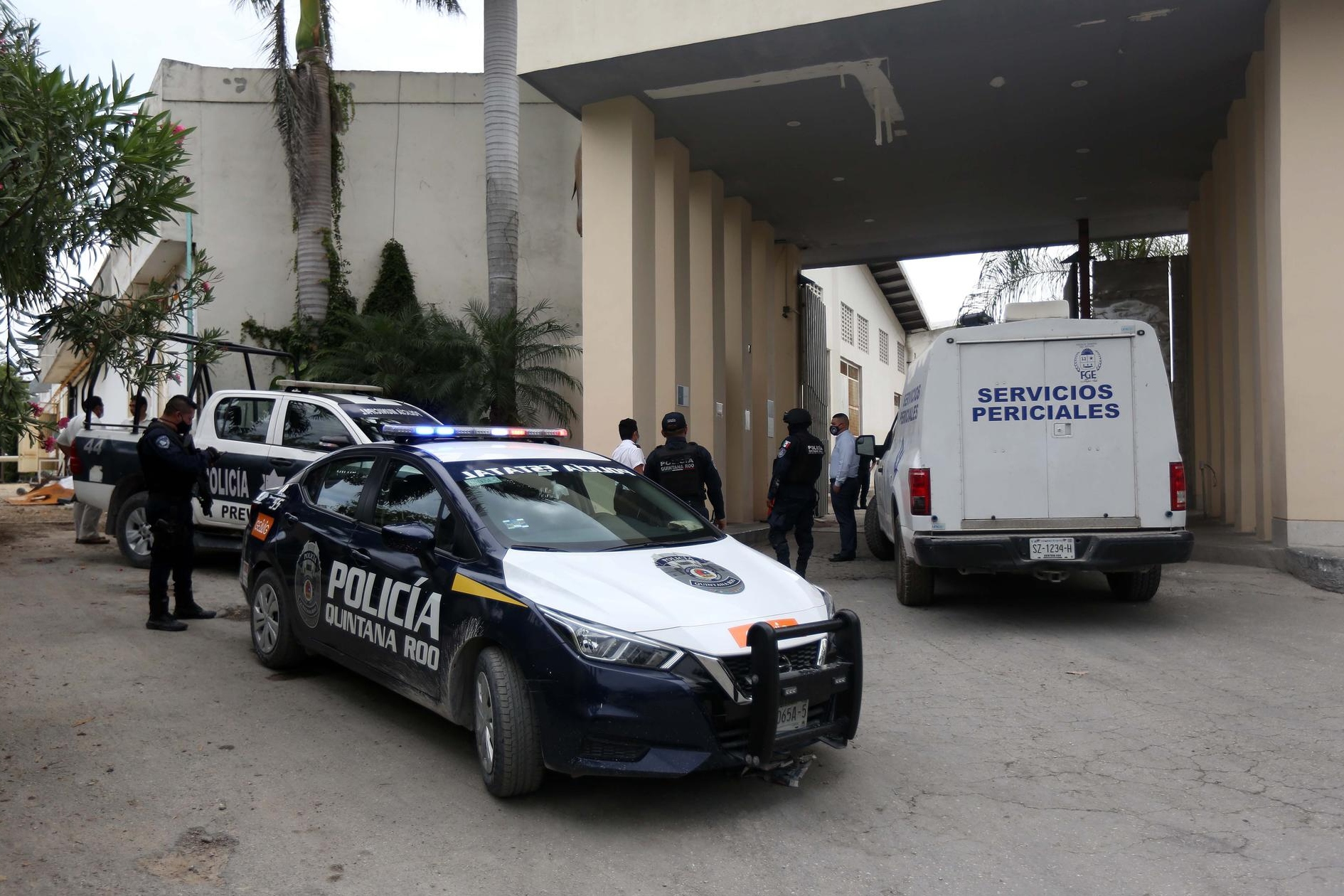 Ataque armado deja 8 muertos en Morelos