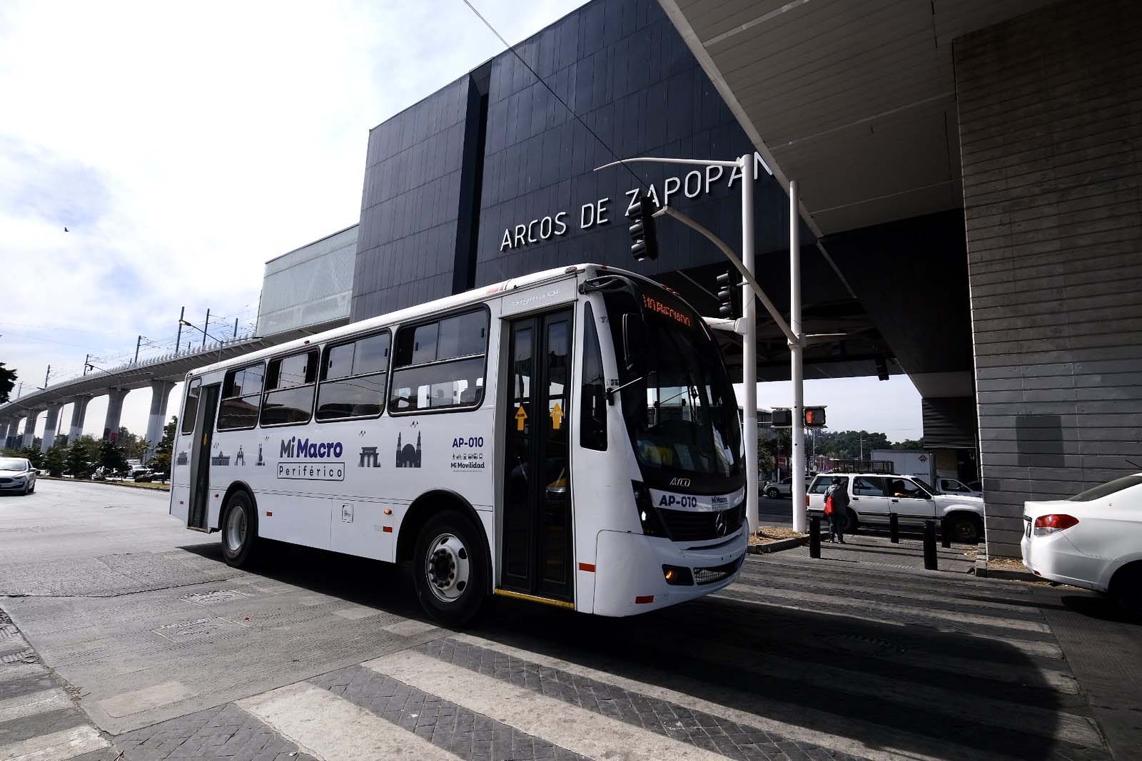 Transporte masivo perdió 400 mil pasajes en febrero