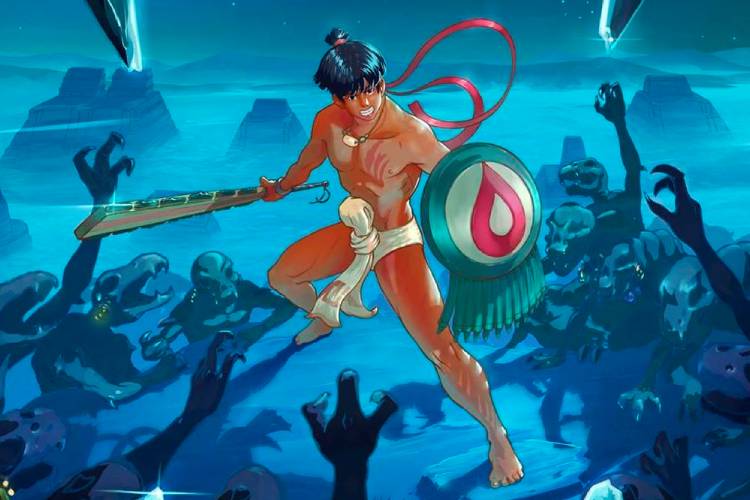 ‘La marca del jaguar’ representará a México en Cannes