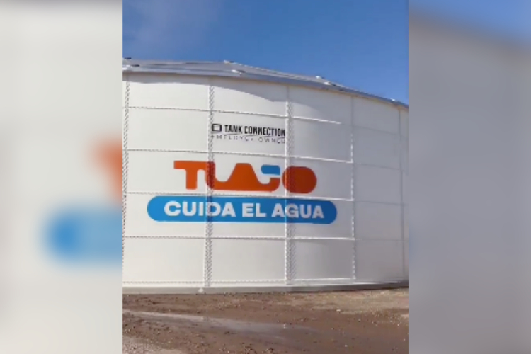 Perfilan sistema hídrico en Tlajomulco para abastecer a 1.2 millones de habitantes