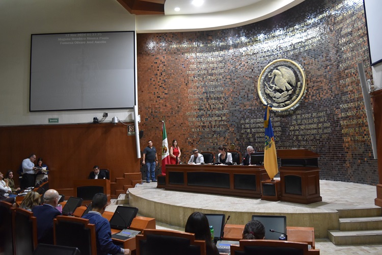 Rechazan diputados de Morena que ellos “congelen” las leyes secundarias de transparencia